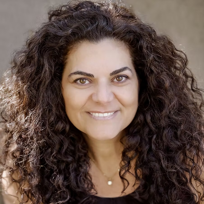 Photo of Rebecca Morrison